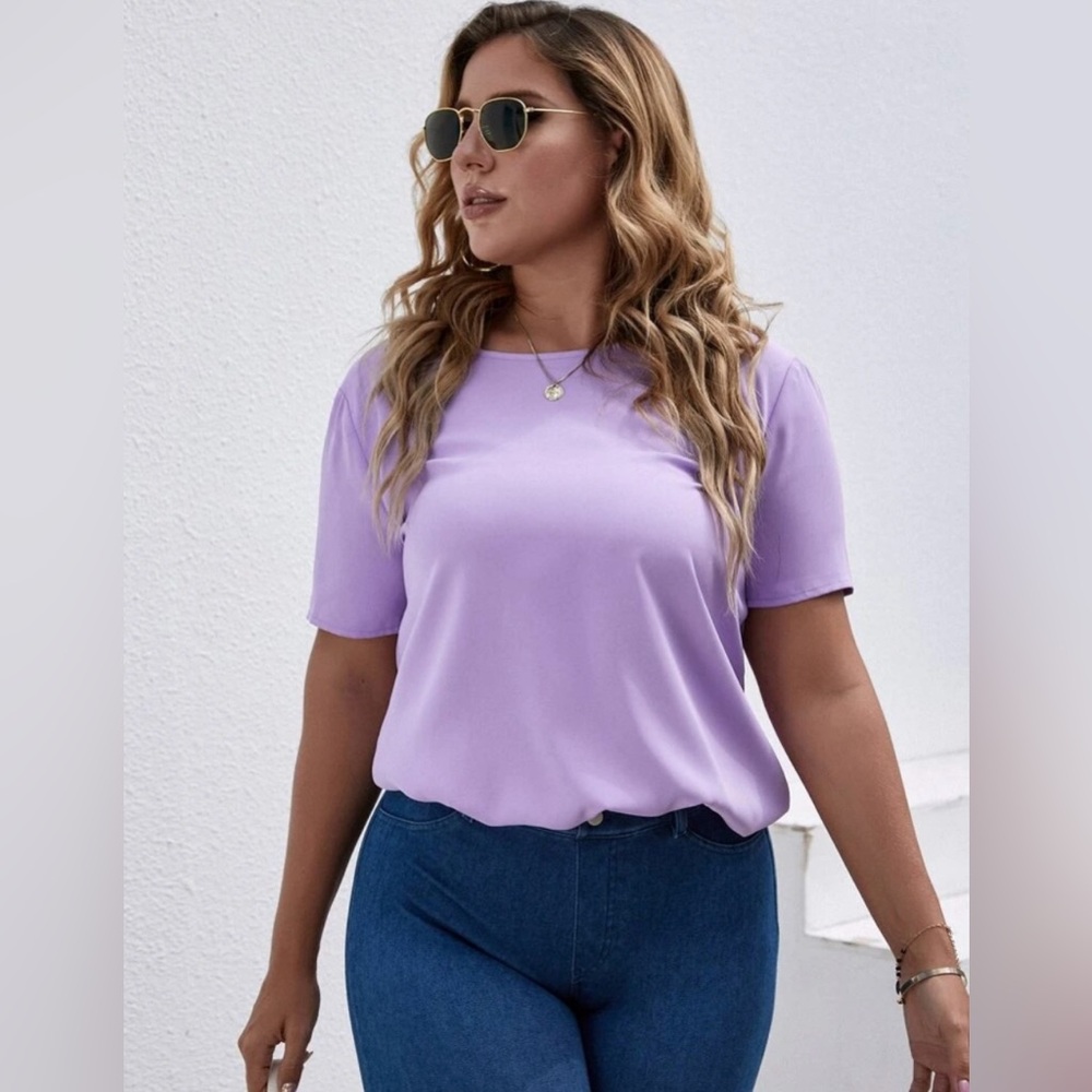 Breathable Summer Office Top